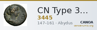 CN Type 3445 — CANOA