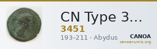 CN Type 3451 — CANOA