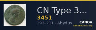 CN Type 3451 — CANOA