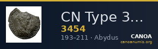 CN Type 3454 — CANOA