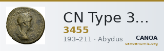 CN Type 3455 — CANOA