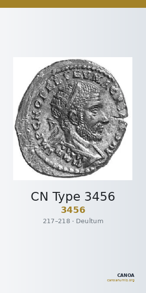 CN Type 3456 — CANOA