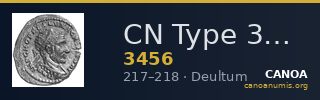CN Type 3456 — CANOA