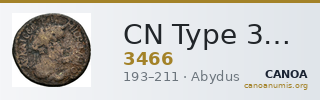 CN Type 3466 — CANOA