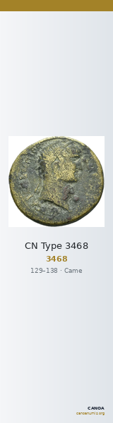 CN Type 3468 — CANOA