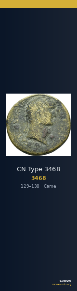 CN Type 3468 — CANOA