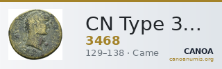 CN Type 3468 — CANOA