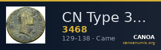 CN Type 3468 — CANOA