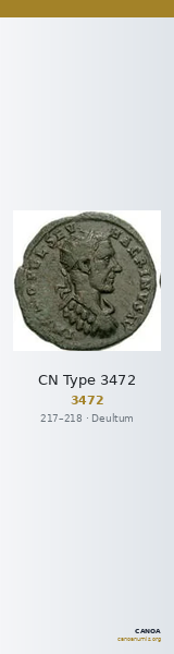 CN Type 3472 — CANOA