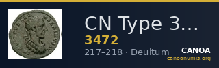 CN Type 3472 — CANOA