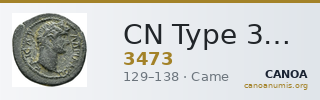 CN Type 3473 — CANOA