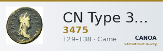 CN Type 3475 — CANOA