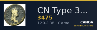 CN Type 3475 — CANOA