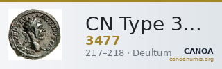 CN Type 3477 — CANOA