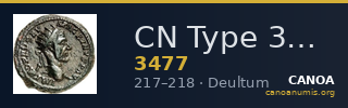 CN Type 3477 — CANOA