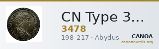 CN Type 3478 — CANOA