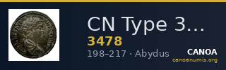 CN Type 3478 — CANOA