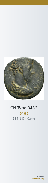CN Type 3483 — CANOA