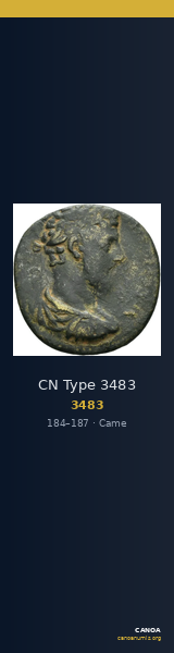 CN Type 3483 — CANOA