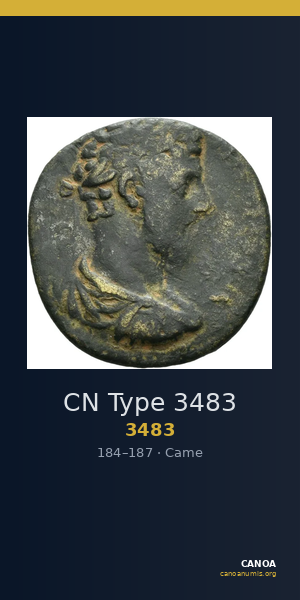 CN Type 3483 — CANOA