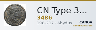 CN Type 3486 — CANOA