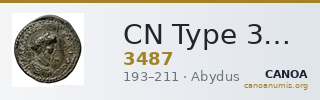 CN Type 3487 — CANOA