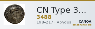 CN Type 3488 — CANOA