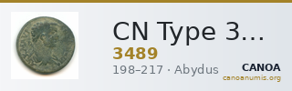 CN Type 3489 — CANOA