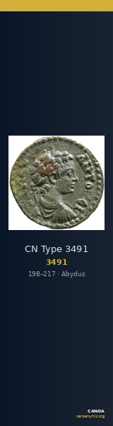 CN Type 3491 — CANOA