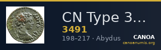 CN Type 3491 — CANOA