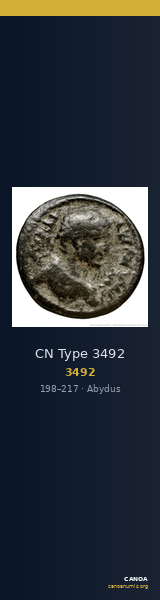 CN Type 3492 — CANOA
