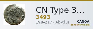 CN Type 3493 — CANOA