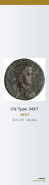 CN Type 3497 — CANOA