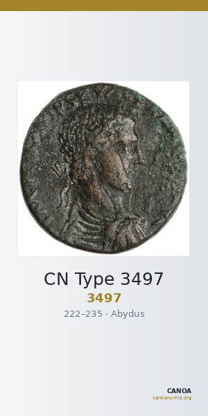 CN Type 3497 — CANOA