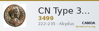 CN Type 3499 — CANOA
