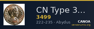 CN Type 3499 — CANOA