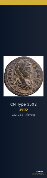 CN Type 3502 — CANOA