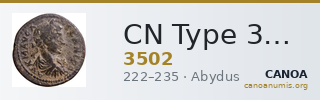 CN Type 3502 — CANOA