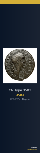 CN Type 3503 — CANOA