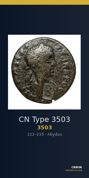 CN Type 3503 — CANOA