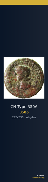 CN Type 3506 — CANOA