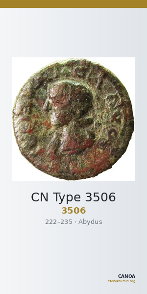 CN Type 3506 — CANOA