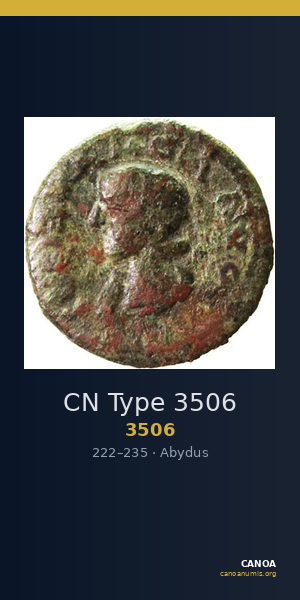 CN Type 3506 — CANOA