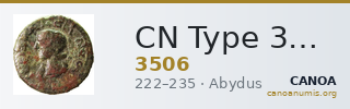 CN Type 3506 — CANOA