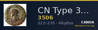 CN Type 3506 — CANOA