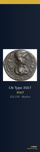 CN Type 3507 — CANOA