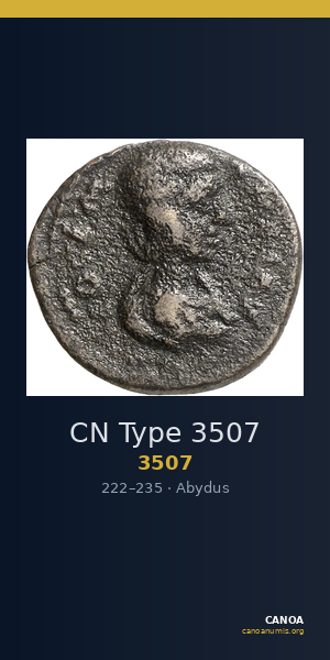 CN Type 3507 — CANOA