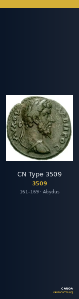 CN Type 3509 — CANOA