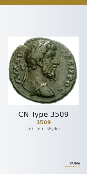 CN Type 3509 — CANOA