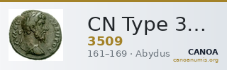 CN Type 3509 — CANOA